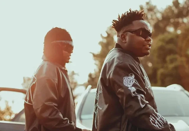 Shabba Wonder - Vem Comigo (feat. Cleyton David, Bander & Nozdizzy)
