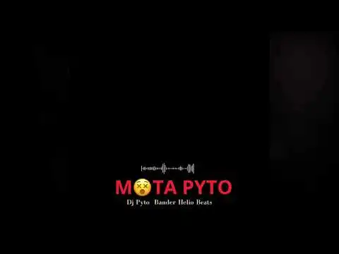 Dj Pyto, Bander & Hélio Beatz - Mata Pyto