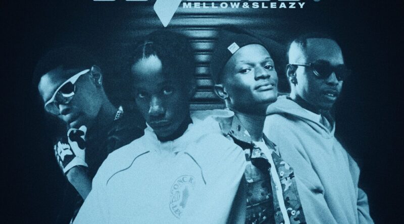 Novatron, hotfurze & mellow & sleazy mali (feat. mpho spizzy & d'braz