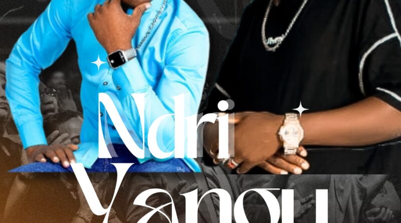 Shy Boy - Ndriyangu ft. Tio Caló