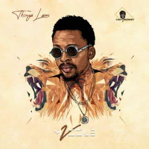 Mvzzle – Thonga Lami (Álbum)