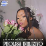 Babalwa M - Pholisa inhliziyo ft. Kelvin Momo & Stixx