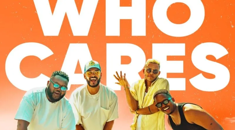 Mi Casa x Malik Harris - Who Cares