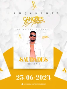 Aj - Saudades