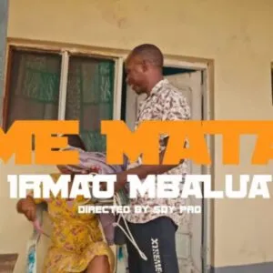 Irmão Mbalua - Me Mata