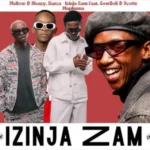 Mellow & Sleazy - Izinja Zam (feat. Rasca, Cowboii & Scotts Maphuma)