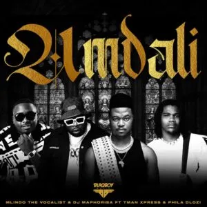 Mlindo The Vocalist & DJ Maphorisa - Umdali ft. Tman Xpress, Phila Dlozi