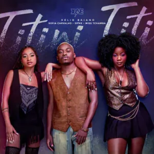 Helio Baiano - Titiri Titi (feat. Miss Tchamba, Sofia Carvalho & Spîke)