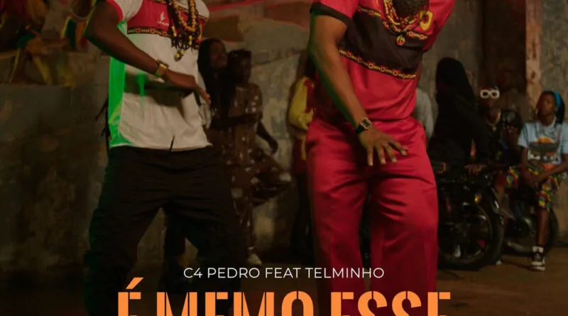 C4 pedro – É memo esse (feat. telminho)