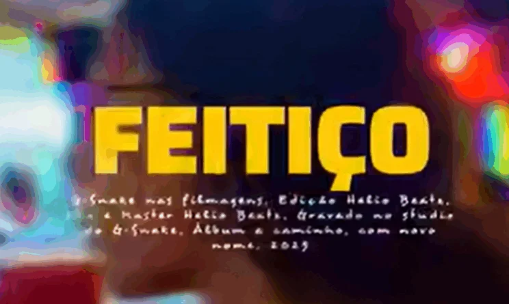 Helio beatz feitiço ft. irís