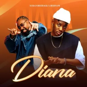 Yuran hotback diana feat. hernani